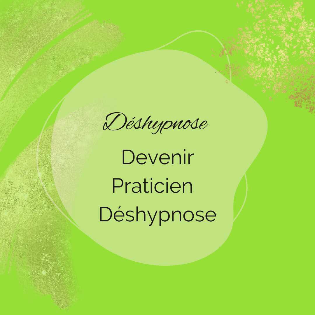 Formation deshypnose